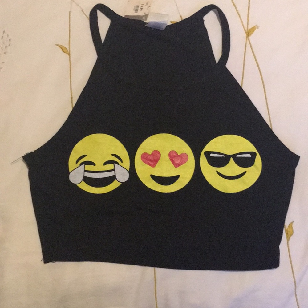 Emoji top